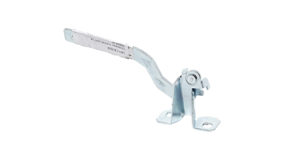Balama capota fata Fiat Panda (169) 2003-2012, parte montare suport stanga, 300303-5, Aftermarket