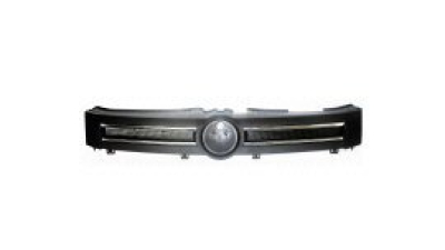 Grila radiator Fiat Panda, 09.2003-12.2012, 735363745, 300305-1 Model Dynamic/Emotion