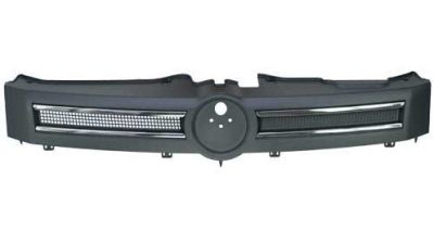 Grila radiator Fiat Panda (169), 2009-12.2012, 735513182, 300305-5