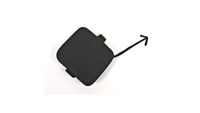 Capac bara carlig remorcare fata Fiat Panda 169, 09.2003-12.2012, parte montare grunduit, 300307-9, Aftermarket