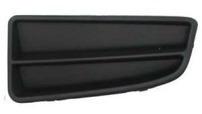 Grila bara fata Fiat Panda, 09.2003-12.2012, Dreapta, 735366344, 300327-2 fara locas pentru proiectoare, Model Actual/Active