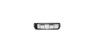 Grila bara fata Fiat Panda, 09.2003-12.2012, Stanga, 735357174, 300327-3 cu locas pentru proiectoare, Model Dynamic/Emotion