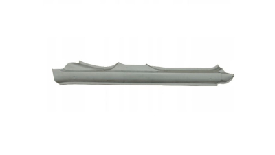 Prag metalic Fiat Panda (169), 09.2003-12.2012, parte montare Dreapta, BestAutoVest 300342-3
