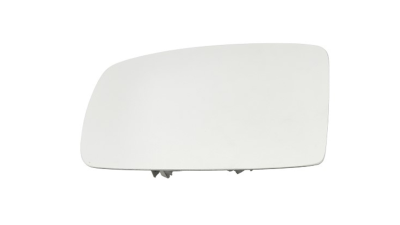 Geam oglinda Fiat Panda (169) 09.2003-2009 partea stanga View Max crom convex fara incalzire