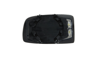 Geam oglinda Fiat Panda (169) 09.2003-2009 partea dreapta View Max crom convex cu incalzire