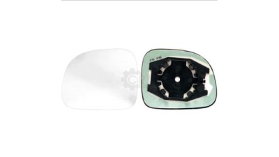 Geam oglinda Fiat Panda (169) 2008-12.2012, PANDA (319), 05.2012- partea dreapta View Max crom convex fara incalzire 3003556M