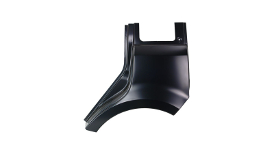 Aripa spate Fiat Panda, 2003-2012 Partea Stanga, Marime 2/3 , 71734750