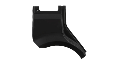 Aripa spate Fiat Panda 169, 09.2003-12.2012, parte montare dreapta, inaltime 1/2, 300384-1, Aftermarket