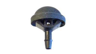 Diuza spalator parbriz Fiat 500 (312), 03.2007-08.2015; Fiat Idea (350), 01.2004-12.2011; Fiat Panda (169), 09.2003-12.2012; Lancia Musa (350), 01.2007-10.2012; Lancia Musa (350), 06.2004-01.2007, Spate, Aftermarket