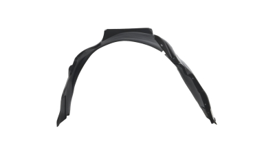 Carenaj roata Fiat Panda (169), 09.2003-12.2012, partea Stanga, Fata, 46849139, polietilena 3003FL1T
