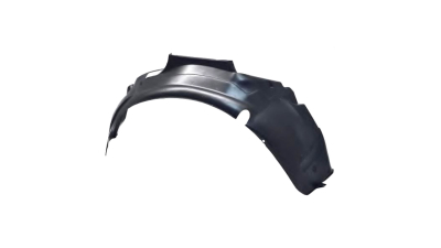 Carenaj aripa fata Fiat Panda (169) 2003-2012, parte montare stanga, polipropilena, 3003FL1X, Aftermarket