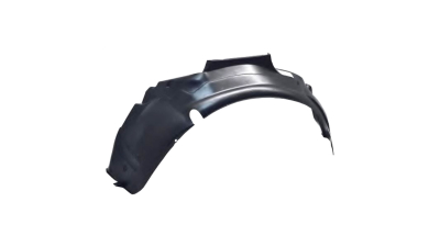 Carenaj aripa fata Fiat Panda (169) 2003-2012, parte montare dreapta, polipropilena, 3003FP1X, Aftermarket
