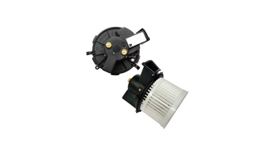 Ventilator habitaclu Fiat Panda, 2003-2012, Diesel/Benzina/cu clima AC77362539