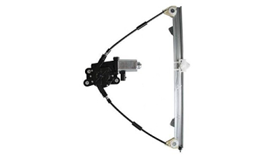 Macara geam Fiat Panda (169) 2003-12.2012, Fata Stanga, electrica cu motoras, 3003PSE1