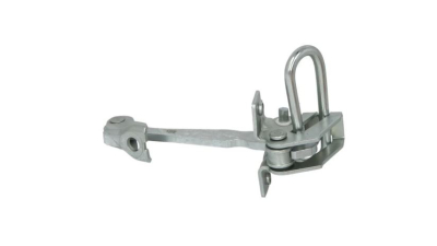 Limitator pentru portiera Fiat Panda (169), 09.2003-2009 Spate , partea Stanga=Dreapta, Aftermarket