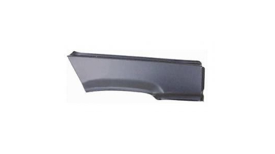 Aripa fata Fiat Panda, 1986-2003, partea Dreapta, fara gaura pentru semnalizare, 7543547, 300402