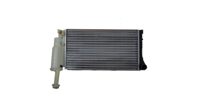 Radiator racire Fiat Panda, 10.2006-2012 (Si Panda Bi-Power/ Natural Power), Motorizare 1, 1 40kw; 1, 2 44kw Benzina, tip climatizare cu AC, cutie Manuala, dimensiune 548x322x23mm, Cu lipire fagure mecanica, Aftermarket