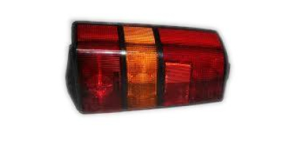 Stop spate lampa Fiat Panda (141a),86-12.02, spate, omologare ECE, 7572826, Stanga