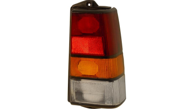 Stop spate lampa Fiat Panda (141a), 1986-12.2002, partea Dreapta, cu locas bec; cu garnitura; cu becuri; Omologare: ECE, OEM/OES