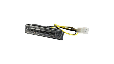 Lampa numar Fiat PANDA (141A) 1986-12.2002, partea, cu cablaj, OEM/OES