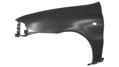 Aripa fata Fiat Siena/Palio Combi (178), 01.1997-12.2001, partea Dreapta, cu gaura pentru semnalizare, 46519708, 300502