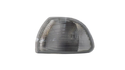 Lampa semnalizare fata FIAT SIENA/PALIO Combi (178), 01.1997-12.2001; STRADA (178E), 06.1999-12.2002, DEPO, fata, partea stanga, alb; fara soclu bec;