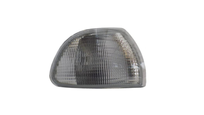 Lampa semnalizare fata FIAT SIENA/PALIO Combi (178), 01.1997-12.2001; STRADA (178E), 06.1999-12.2002, DEPO, fata, partea dreapta, alb; fara soclu bec;