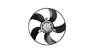 GMV ventilator radiator Fiat Albea (178), 2001-2012, Palio/Palio WEEKEND, 1996-2012, motor 1.2, benzina, cu AC, 220 W; 320 mm; 2 pini, 