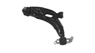 Brat suspensie roata SRL 300537, Stanga, Fata
