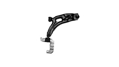Brat suspensie roata Teknorot 3005381K 46454598