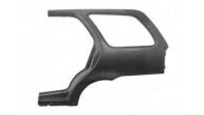 Aripa spate Fiat Palio Weekend 1997-2001 Partea Dreapta, 71712607, 71712608