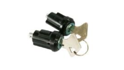Set yale usi Dacia 1304 ; 1305 ; 1307 ; 2buc pentru yala usa fata stanga/dreapta ; 6001541977 Asam , compatibil si la Dacia 1310 1410