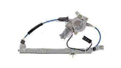 Macara geam Fiat SIENA/PALIO Combi (178) 01.97-12.2001 Spate Dreapta, electrica cu motoras cu 4usi