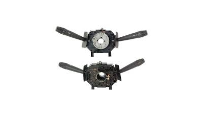 Maneta semnalizare si stergatoare Fiat Siena/Palio Combi (178), 1997-12.2001, Functii: lumini, semnalizare, stergere/spalare fata/spate, 713156614,
