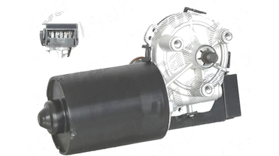 Motoras stergator parbriz Fiat Strada (178e), 06.1999-10.2004; Palio Combi (178), 01.1997-12.2001 Palio, Palio Weekend, fata