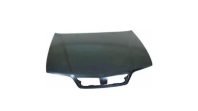 Capota motor Fiat Albea/Palio Weekend Ii (178) 01.2002-04.2006 Fata 46787820 46838158 cu gauri pt spalator