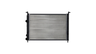Radiator racire Fiat Albea, 06.2002-, Palio/Palio Weekend, 09.2000-12.2004; Siena, 09.2000-06.2002, Motorizare 1, 6 76kw Benzina, tip climatizare Cu/fara AC, cutie Manuala, dimensiune 522x375x24mm, Cu lipire fagure mecanica, Aftermarket