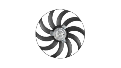 GMV ventilator radiator Fiat Albea (178), 2001-2012, motor 1.2, benzina, fara AC, 300 W; 325 mm; 2 pini, fara pre-rezistor
