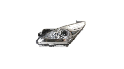 Far Peugeot 3008 08.2009-10.2013, 5008 10.2009-10.2013, VALEO partea Stanga, tip bec H7+H7 cu motoras, cu lumini de zi