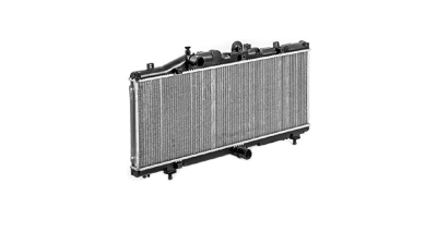 Radiator racire Fiat Barchetta, 05.1995-04.2004, Motorizare 1, 8 96kw Benzina, tip climatizare Cu/fara AC, cutie Manuala, dimensiune 757x270x27mm, Cu lipire fagure prin brazare, DEUS