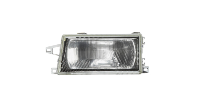Far Fiat Fiorino (146), 01.1991-06.2000, partea Dreapta, manual, tip bec H4, Best Auto Vest