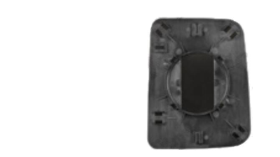 Geam oglinda Fiat Fiorino (146) 01.1991-06.2000 partea stanga Best Auto Vest crom plana fara incalzire 3015555E