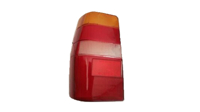 Sticla stop spate dispersor lampa Fiat Fiorino/Duna (146), 1987-1991, partea Stanga, semnzalizare portocalie, model Valeo, Best Auto Vest