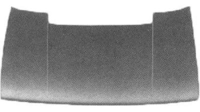 Capota motor Fiat Uno (146 A/E) 09.1989-06.2002 Fata 7635192