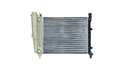Radiator racire Fiat Uno, 1983-12.1993, Motorizare 1, 1 40/43kw Benzina, cutie Manuala, dimensiune 390x322x34mm, Cu lipire fagure mecanica, Aftermarket