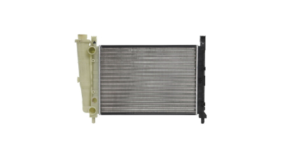 Radiator racire Fiat Duna, 01.1983-12.1991, Fiorino, 01.1988-12.1994, Uno, 1983-2002, Motorizare 1.1 40/42/43kw, 1.3 49/50kw, 1, 4 51kw; 1.5 55kw Benzina, cutie M/A, dimensiune 441x322x32mm, Cu lipire fagure mecanica, Aftermarket