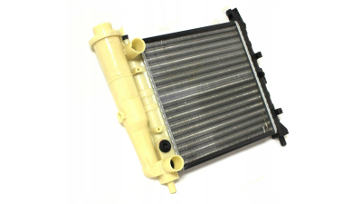 Radiator racire Fiat Uno, 01.1983-2002, motor 0.9, 33 kw, benzina, cutie manuala, 304x322x23 mm, aluminiu/plastic, 