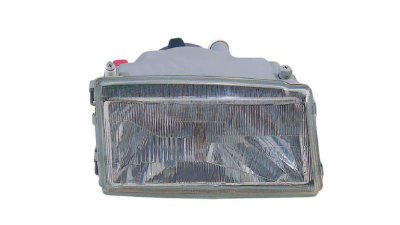 Far Fiat Uno (146 A/E), 09.1989-06.2002, partea Dreapta, H4+W5W; manual, DEPO
