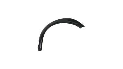 Segment reparatie aripa spate interior Fiat Uno, 1983-2002 Partea Stanga, Spate, 3 /5 usi ,metal,