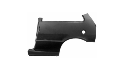 Aripa spate Fiat Uno, 1983-2002 Model Cu 3 Usi, parte montare dreapta, 301684, Aftermarket